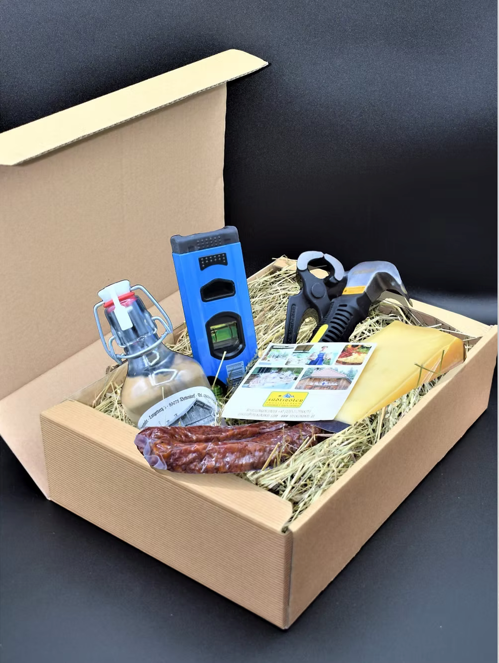 "Tuttofare"-Geschenkbox