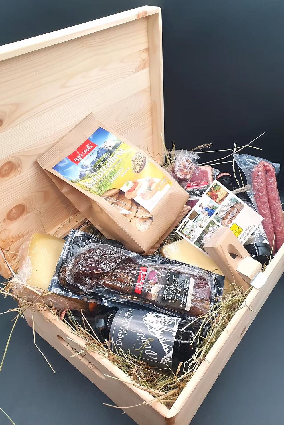 Thors große Hammerkiste