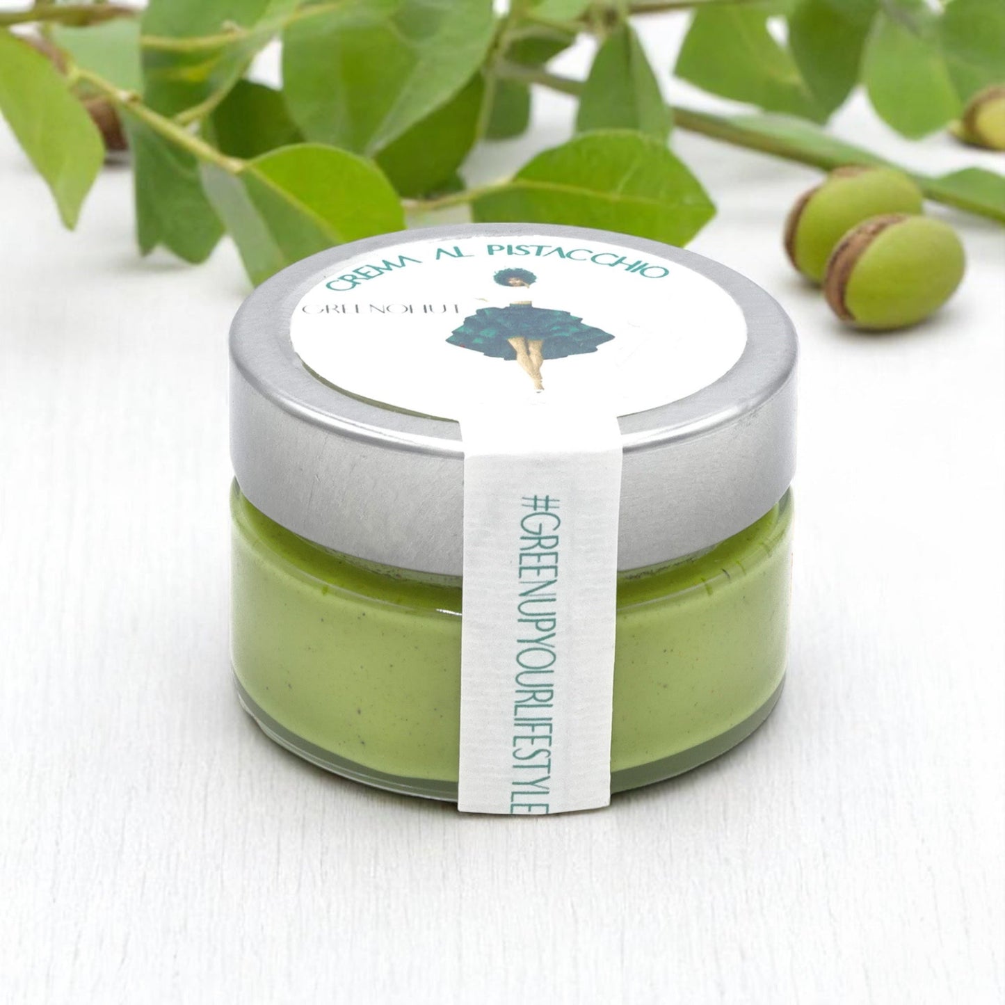 Crema Pistazie Bronte