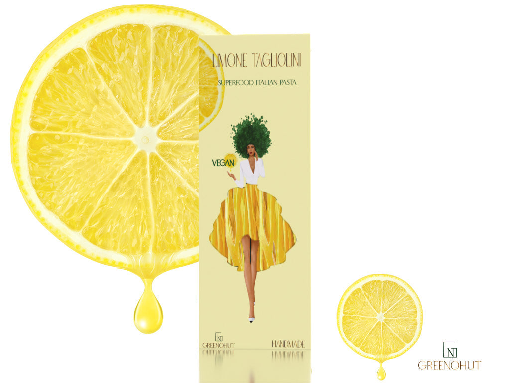 Limonen Pasta