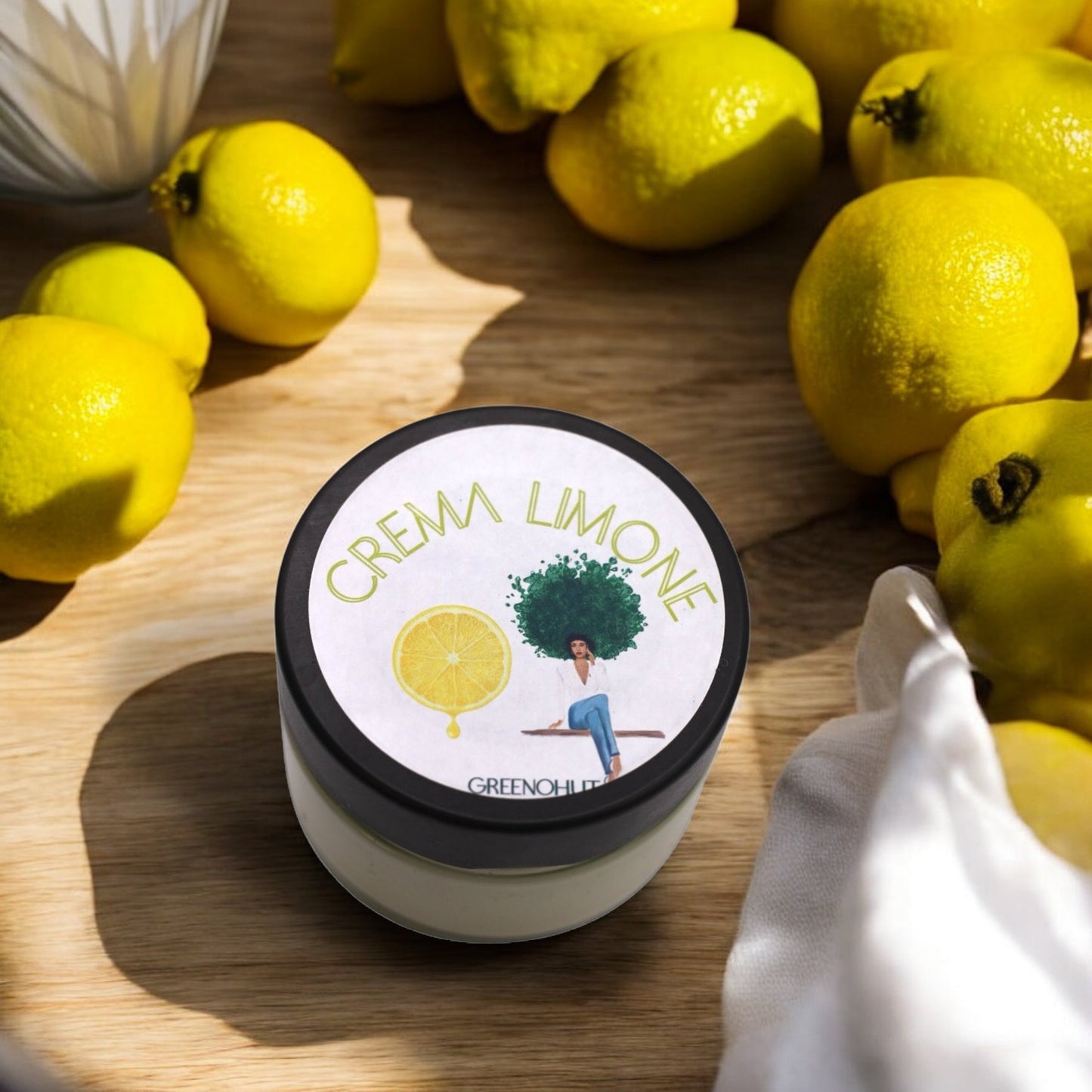 Crema Limone Bronte