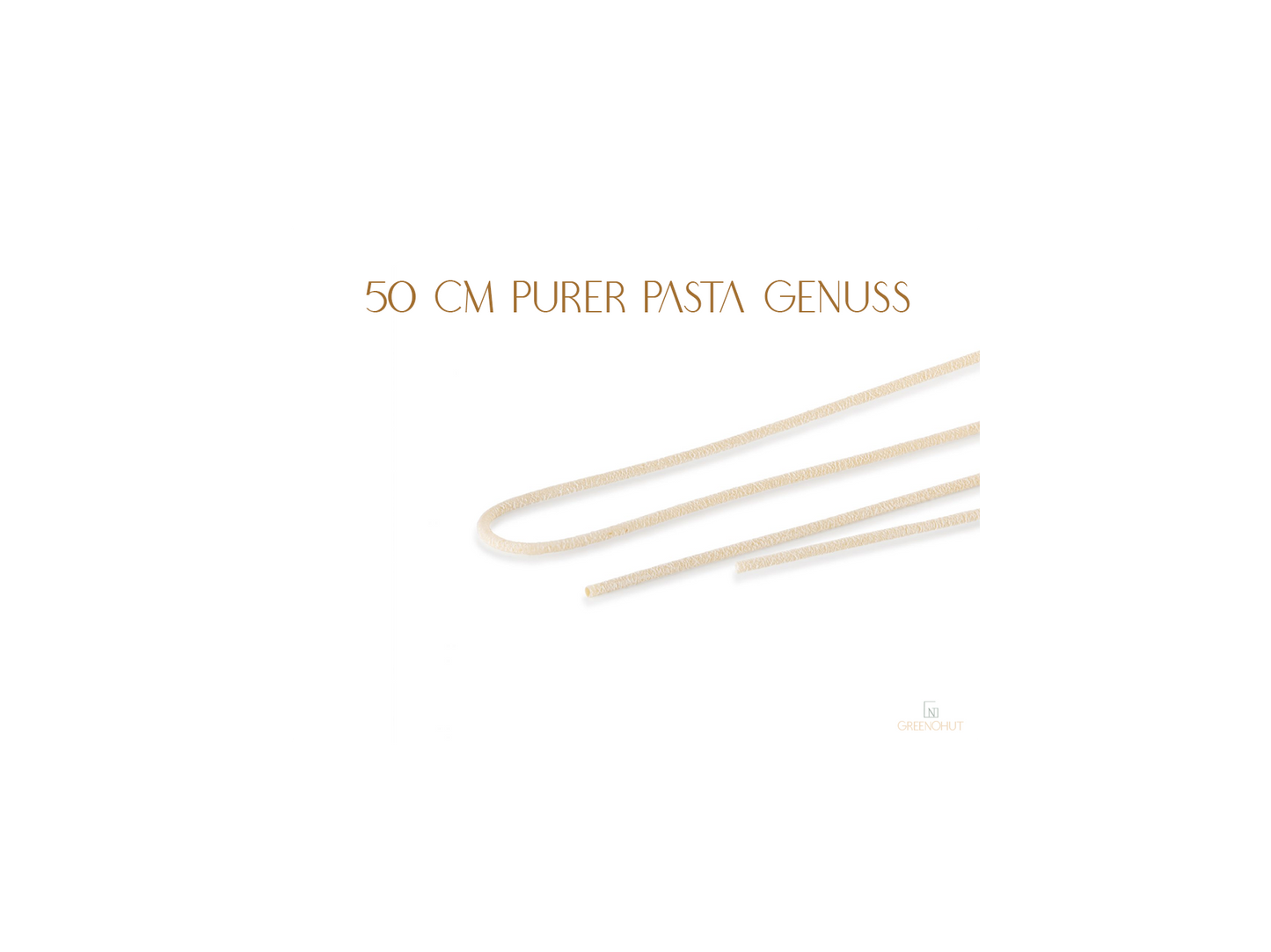 Bio Superfood Spaghetti