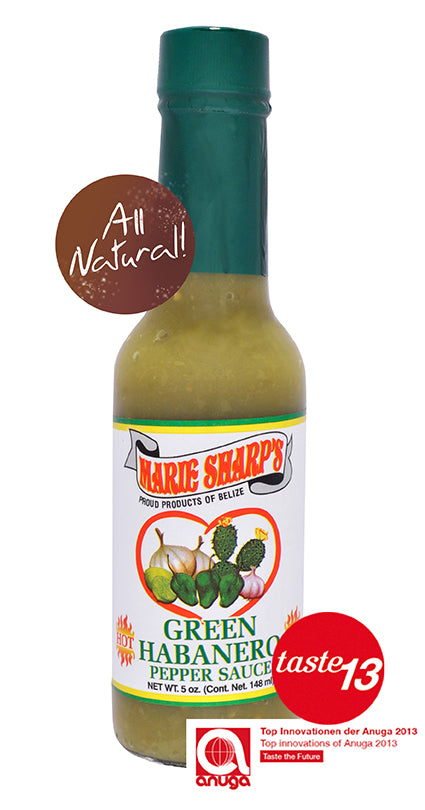 Sauce - Green Nopal