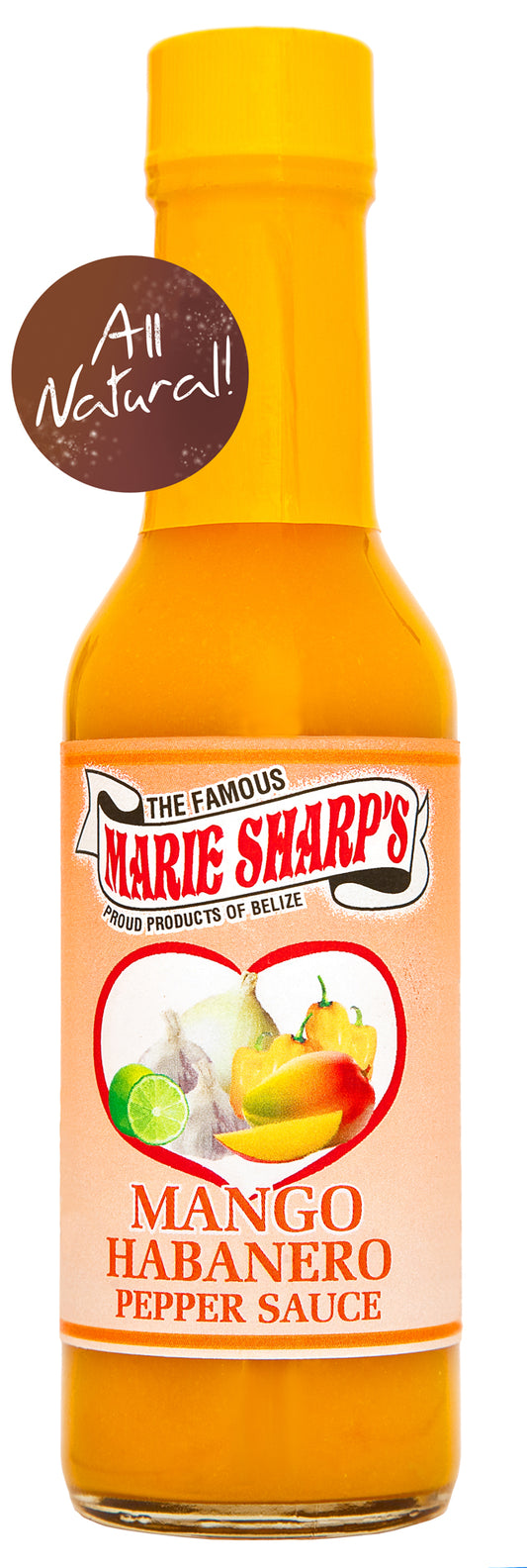 Sauce - Mango Pepper