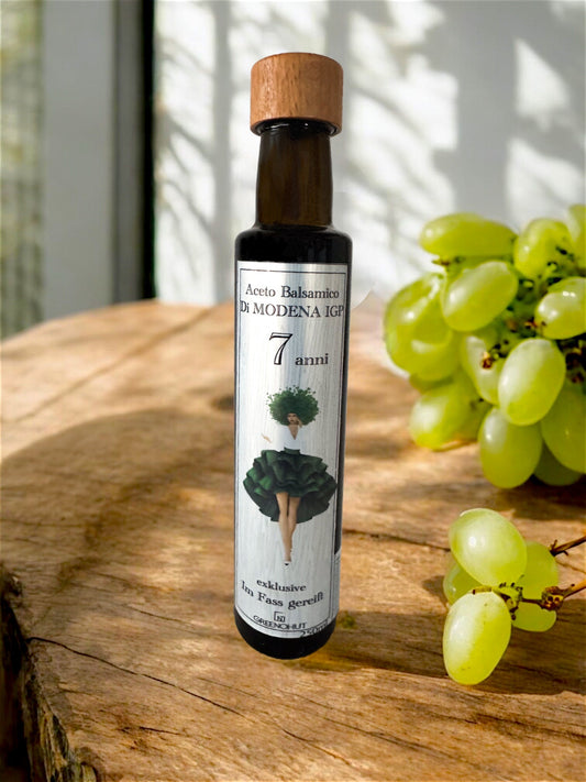 Aceto Balsamico di Modena 7 Jahre gereift  Di Modena IGP 250ml