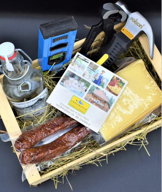 Tuttofare Kistal - Handwerkerkistal