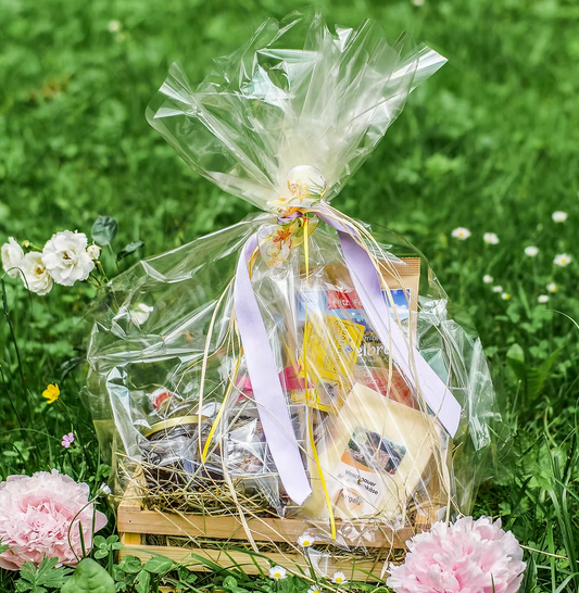 Geschenkkiste "für die Frau"