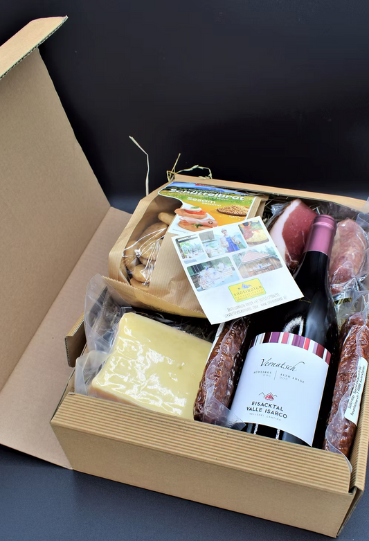 "Die große"-Geschenkbox