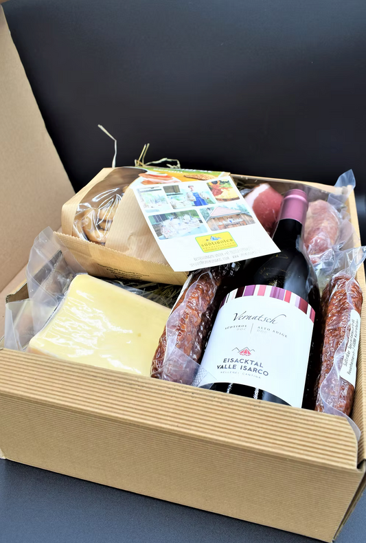 "Die große"-Geschenkbox