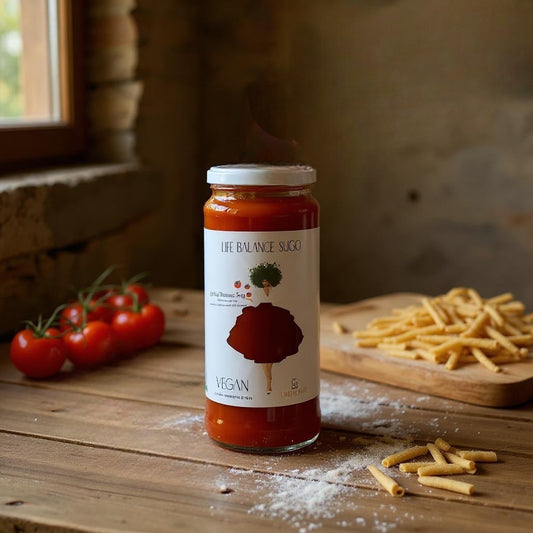 Gegrillte Tomaten Sugo