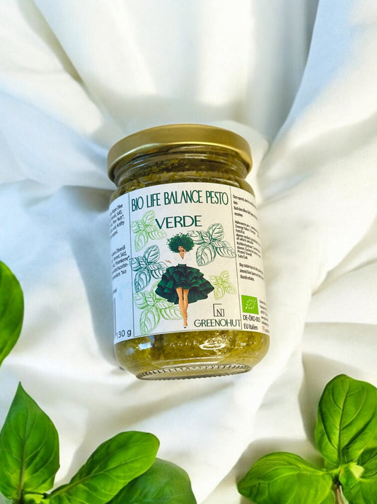 Bio Pesto Verde 130g
