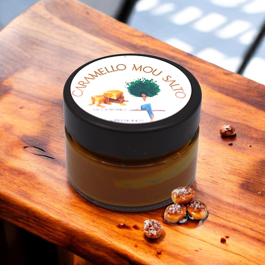 Crema Caramel Bronte 90g