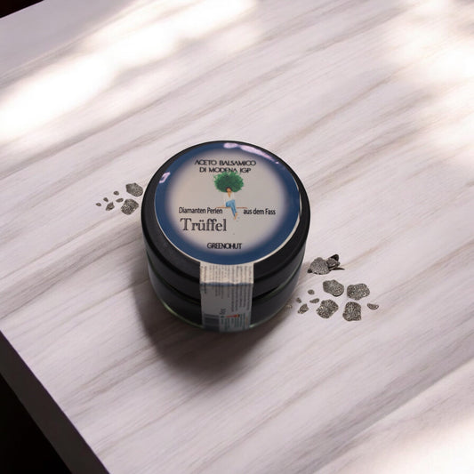 Diamanten Perlen Trüffel Aceto Balsamico Di Modena IGP 50g