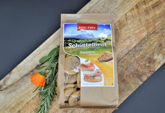 Südtiroler Schüttelbrot Mini