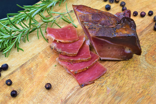 Südtiroler Speck 6.Monate geift