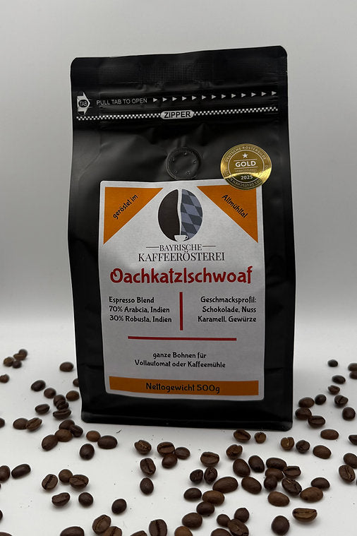 Kaffee - Oachkatzlschwoaf